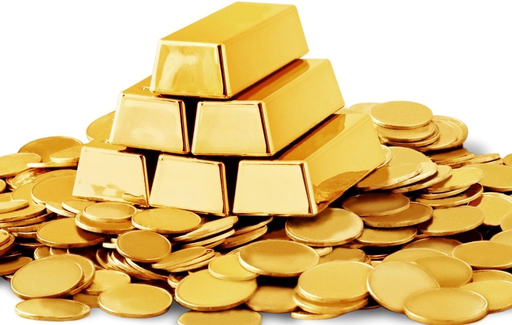 Why the Gold in an Ira Is the Best This Year 2023?